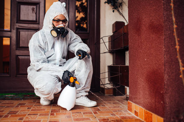 Reliable Mosquito Control contractor in Swoyersville, PA by Nex Pest Control